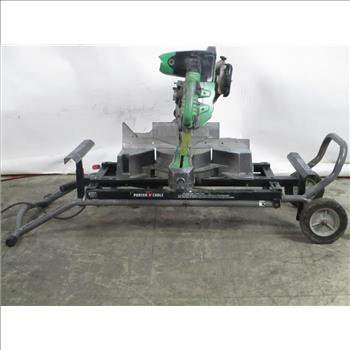 Porter Cable Table Saw With Dolly