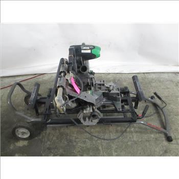 Porter Cable Table Saw With Dolly