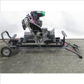 Porter Cable Table Saw With Dolly