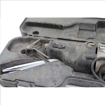 Porter Cable Tiger Saw Reciprocating Saw With Case