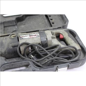 Porter Cable Tiger Saw Reciprocating Saw With Case