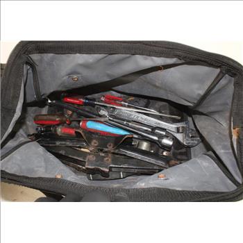 Porter Cable Toolbag With Tools, 6+ Pieces