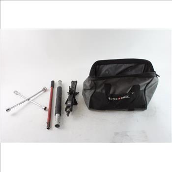 Porter Cable Toolbag With Tools, 6+ Pieces