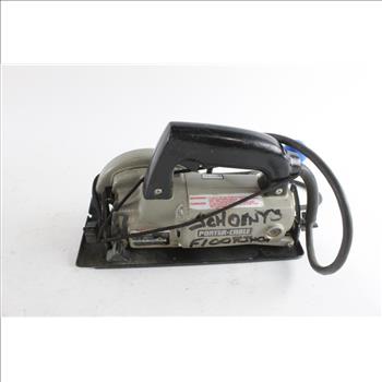 Porter Cable Trim Saw