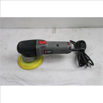 Porter Cable Variable Speed Random Orbit Polisher