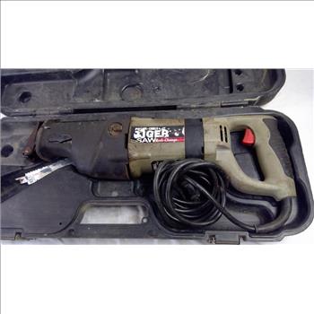 Porter Cable Variable Speed Tiger Saw