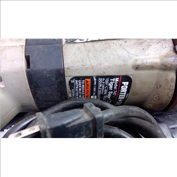 Porter Cable Variable Speed Tiger Saw