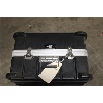 Porter Case Black Carrying Hard Case