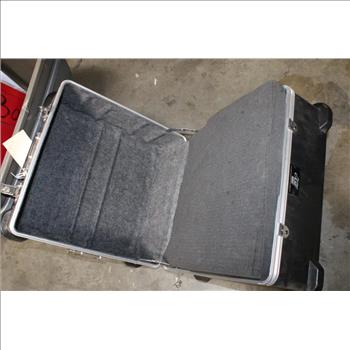 Porter Case Black Carrying Hard Case