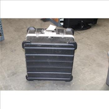 Porter Case Black Carrying Hard Case