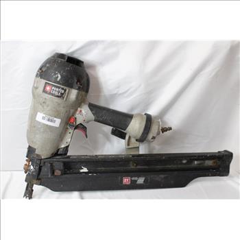 Porter-Cable 21 Degree 3-1/2" Full Round Framing Nailer