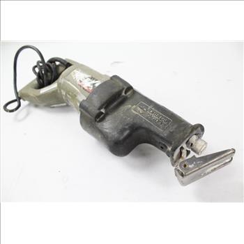 Porter+Cable 737 Electric Reciprocating Saw