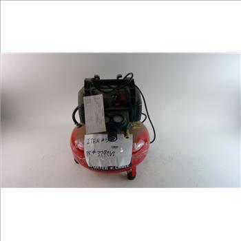 Porter+Cable Air Compressor