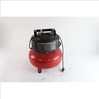 Porter+Cable Air Compressor