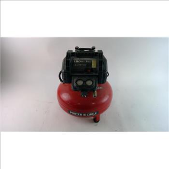 Porter+Cable Air Compressor