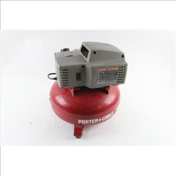 Porter-Cable Air Compressor