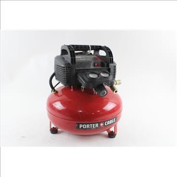 Porter-Cable Air Compressor