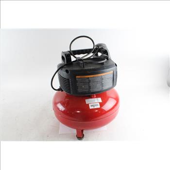 Porter-Cable Air Compressor