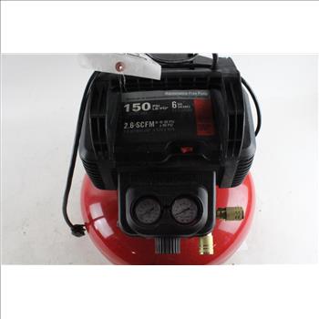 Porter-Cable Air Compressor