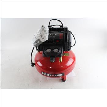Porter-Cable Air Compressor