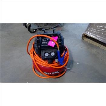 Porter+Cable Air Compressor