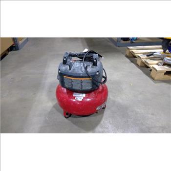 Porter+Cable Air Compressor
