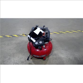 Porter+Cable Air Compressor