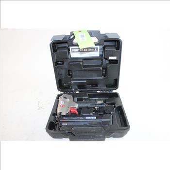 Porter+Cable Brad Nailer