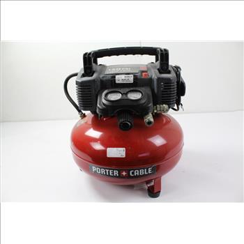 Porter+Cable C2002 Type B Air Compressor