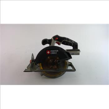 Porter+Cable Circular Saw