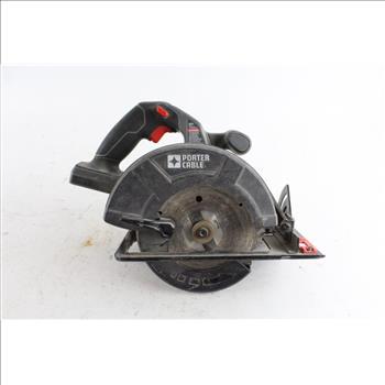 Porter-Cable Cordless Circular Saw