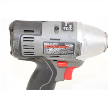 Porter-Cable Cordless Impact Driver