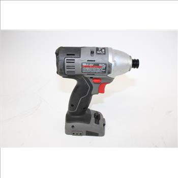 Porter-Cable Cordless Impact Driver