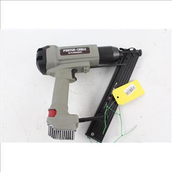 Porter-Cable Crown Stapler