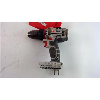 Porter+Cable Drill