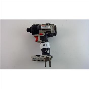 Porter+Cable Impact Driver