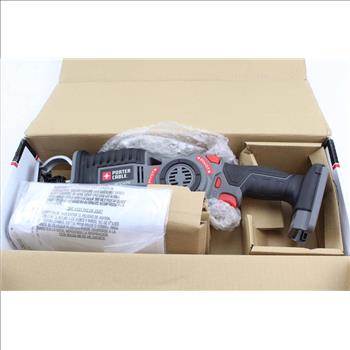 Porter-Cable PCC475B 18-Volt Pivoting Reciprocating Saw