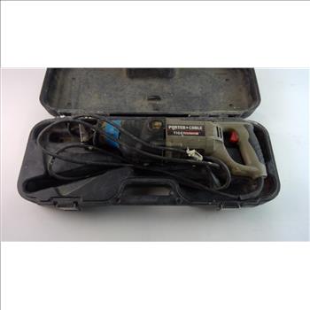 Porter+Cable Reciprocating Saw