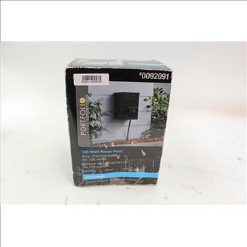 Portfolio Landscape 120W Power Pack