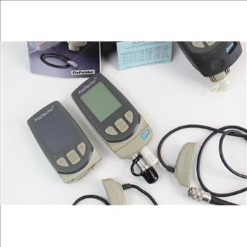 Positector Dew Point Meter Logger