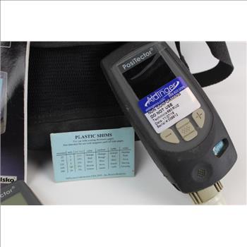 Positector Dew Point Meter Logger