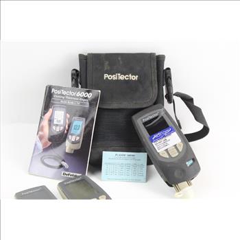 Positector Dew Point Meter Logger