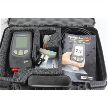 PosiTector Inspection Kit