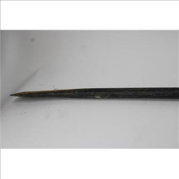 Post Hole Digger Bar