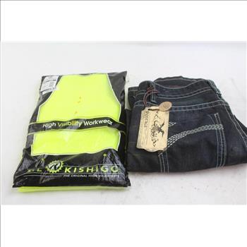 postage jeans