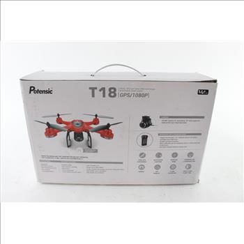 Potensic T18 Quadcopter