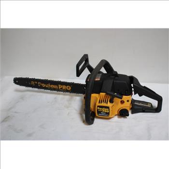 Poulan 260 Pro Chainsaw