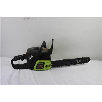 Poulan Chainsaw 14