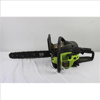 Poulan Chainsaw 14