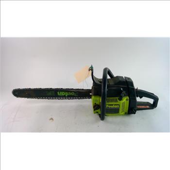 Poulan Chainsaw